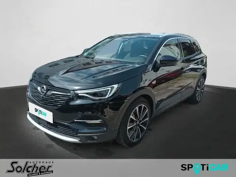 Annonce OPEL GRANDLAND Hybride 2021 d'occasion 