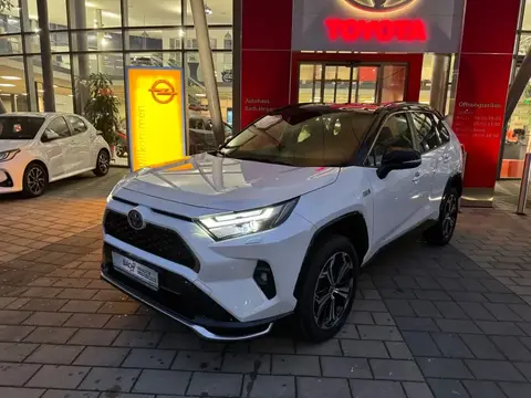 Used TOYOTA RAV4 Hybrid 2024 Ad 