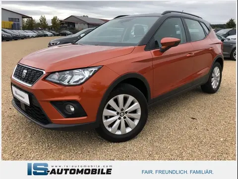 Used SEAT ARONA Petrol 2019 Ad 