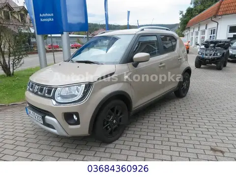 Used SUZUKI IGNIS Petrol 2023 Ad 