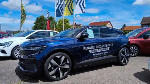 Annonce RENAULT MEGANE Non renseigné 2022 d'occasion 