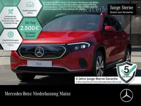Used MERCEDES-BENZ EQA Not specified 2021 Ad 