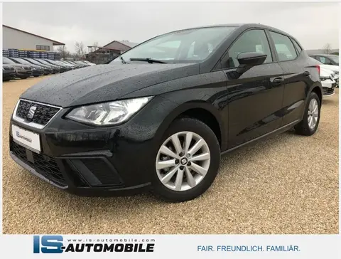 Annonce SEAT IBIZA Essence 2020 d'occasion 