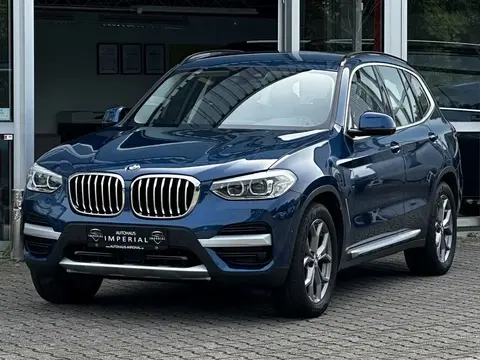 Annonce BMW X3 Diesel 2021 d'occasion 