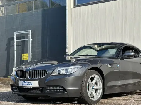 Annonce BMW Z4 Essence 2015 d'occasion 