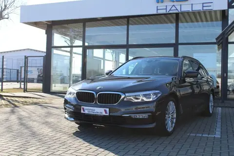 Annonce BMW SERIE 5 Diesel 2017 d'occasion 