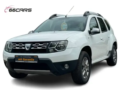 Annonce DACIA DUSTER Diesel 2015 d'occasion 