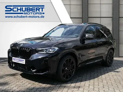 Annonce BMW X3 Essence 2024 d'occasion Allemagne