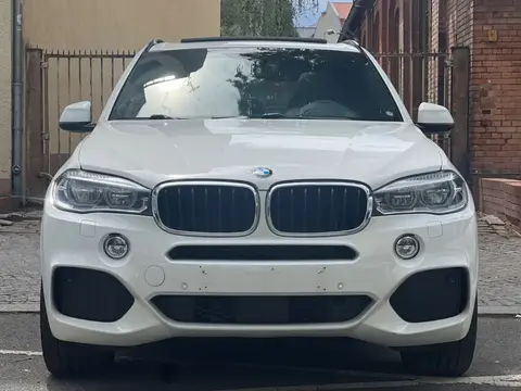 Annonce BMW X5 Diesel 2014 d'occasion 