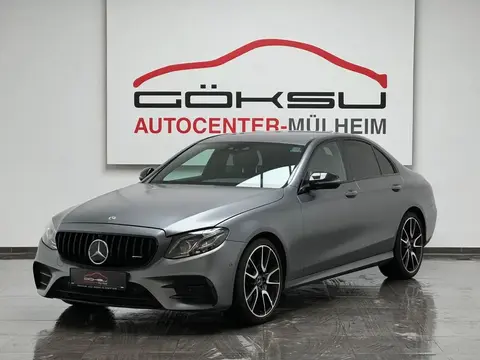 Used MERCEDES-BENZ CLASSE E Petrol 2018 Ad 