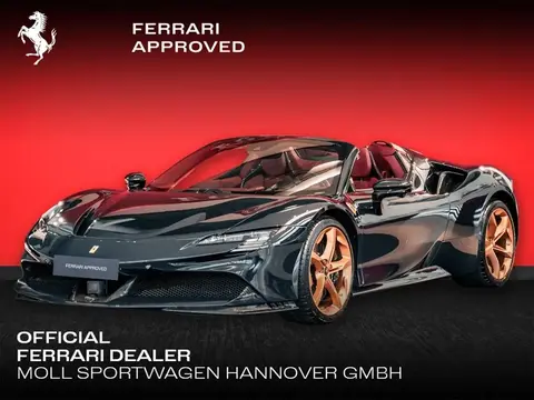 Annonce FERRARI SF90 Hybride 2023 d'occasion 