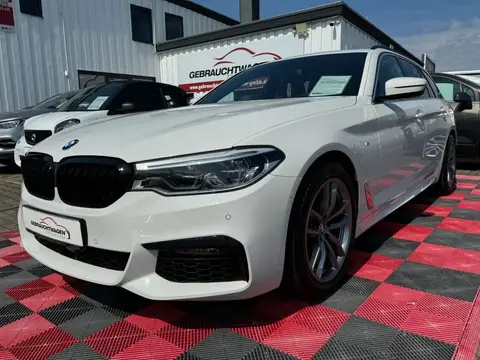 Annonce BMW SERIE 5 Diesel 2019 d'occasion 