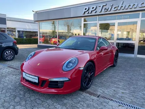 Used PORSCHE 991 Petrol 2015 Ad 