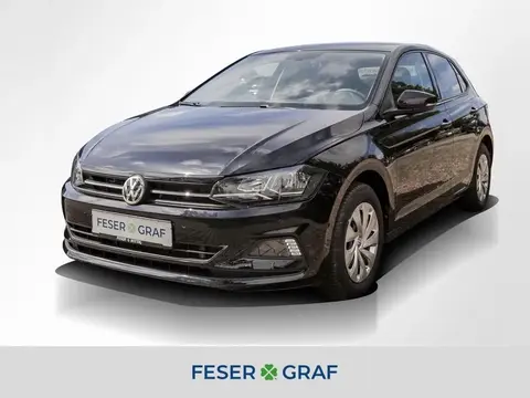 Annonce VOLKSWAGEN POLO Essence 2021 d'occasion 