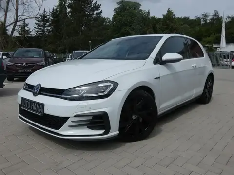 Annonce VOLKSWAGEN GOLF Diesel 2019 d'occasion 