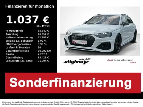 Used AUDI RS4 Petrol 2023 Ad 