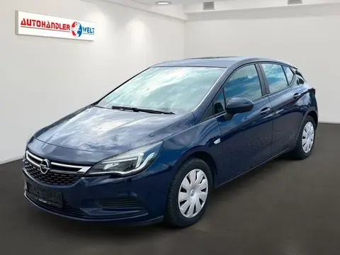 Annonce OPEL ASTRA Essence 2019 d'occasion 