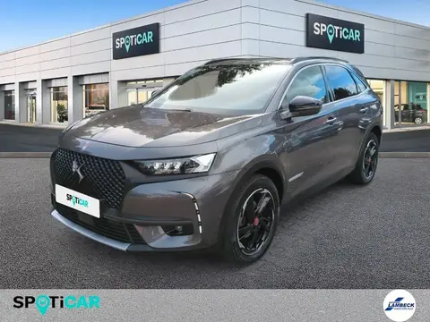 Used DS AUTOMOBILES DS7 Petrol 2021 Ad 