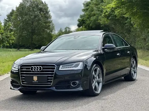 Annonce AUDI A8 Diesel 2016 d'occasion 