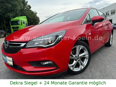 Annonce OPEL ASTRA Diesel 2016 d'occasion 