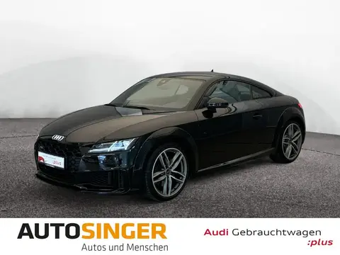 Annonce AUDI TTS Essence 2021 d'occasion 