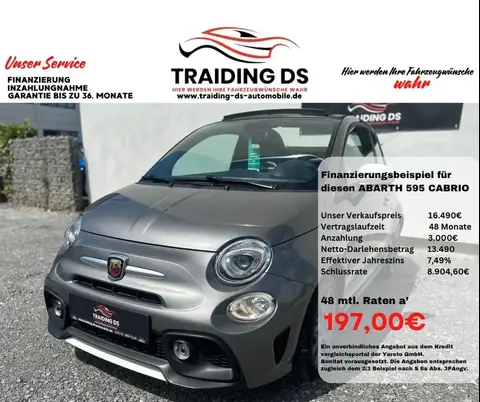 Used ABARTH 595 Petrol 2018 Ad 