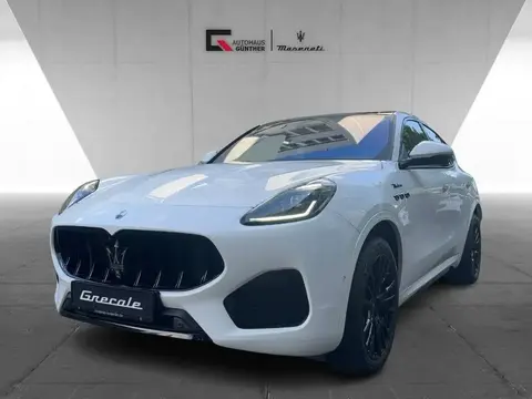 Annonce MASERATI GRECALE Essence 2024 d'occasion 