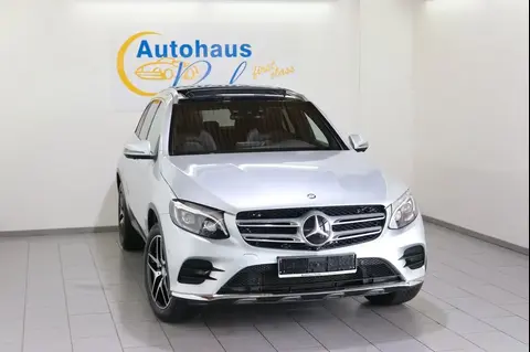 Annonce MERCEDES-BENZ CLASSE GLC Essence 2015 d'occasion 