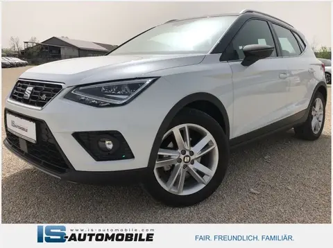 Used SEAT ARONA Petrol 2021 Ad 