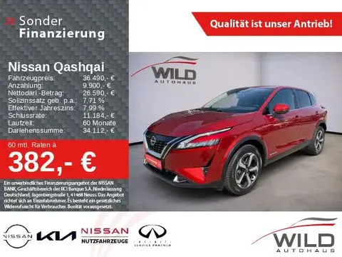 Used NISSAN QASHQAI Hybrid 2024 Ad 
