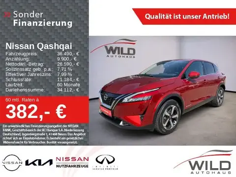 Annonce NISSAN QASHQAI Hybride 2024 d'occasion 