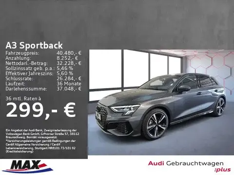 Annonce AUDI A3 Essence 2024 d'occasion 