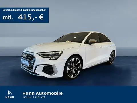 Annonce AUDI S3 Essence 2022 d'occasion 