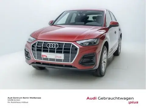 Used AUDI Q5 Petrol 2022 Ad 