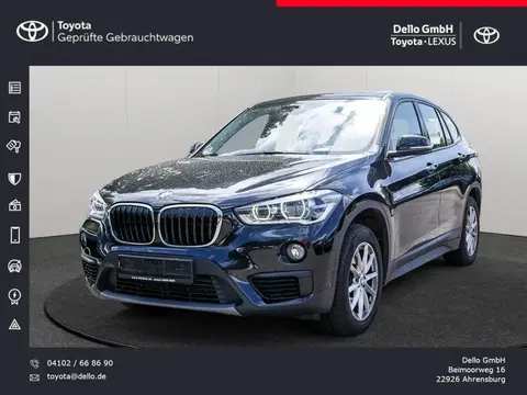 Used BMW X1 Petrol 2016 Ad 