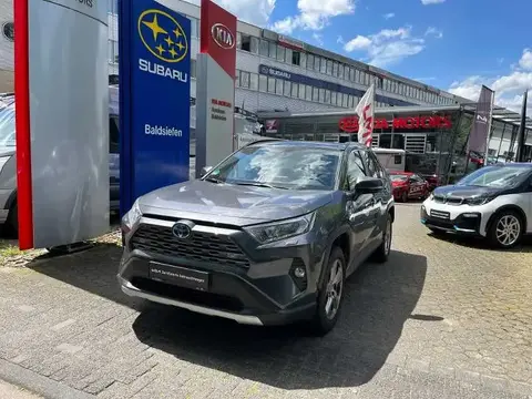 Used TOYOTA RAV4 Hybrid 2021 Ad Germany