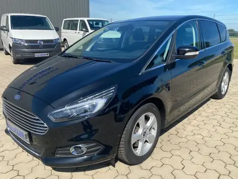 Used FORD S-MAX Diesel 2017 Ad 