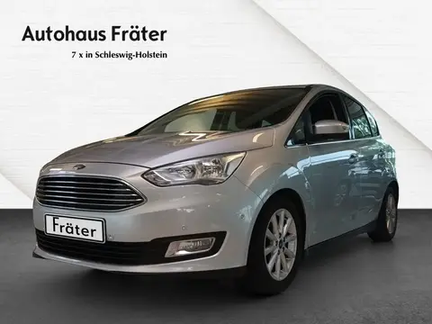 Used FORD C-MAX Petrol 2016 Ad 