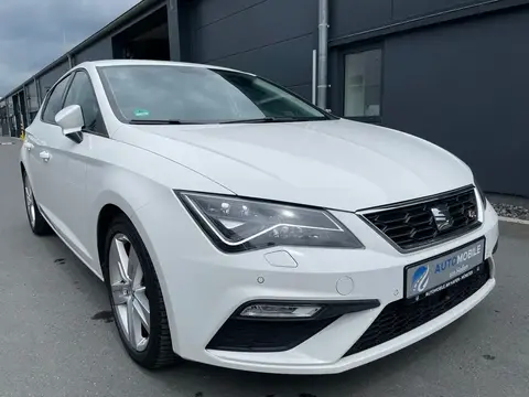 Annonce SEAT LEON Essence 2018 d'occasion 