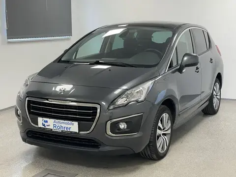 Used PEUGEOT 3008 Petrol 2014 Ad 