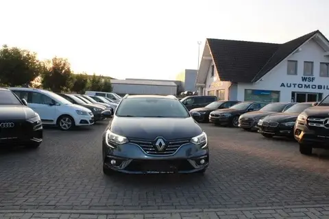 Annonce RENAULT MEGANE Essence 2018 d'occasion 