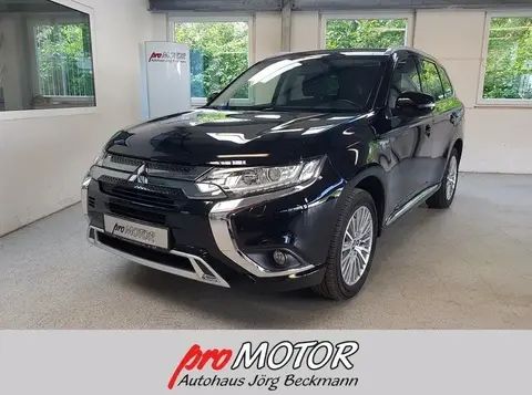 Annonce MITSUBISHI OUTLANDER Hybride 2020 d'occasion 