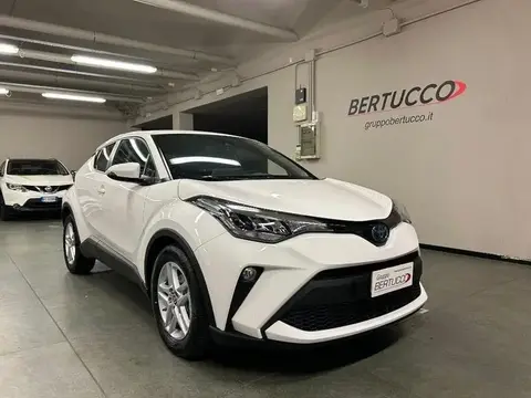 Used TOYOTA C-HR Hybrid 2023 Ad 