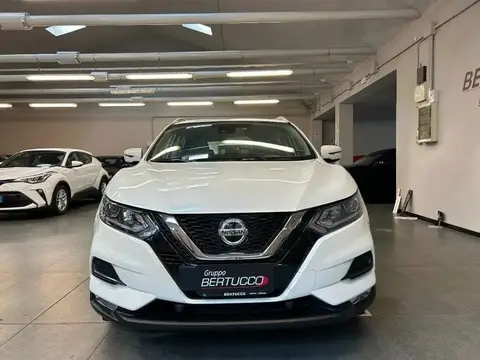 Annonce NISSAN QASHQAI Essence 2021 d'occasion 