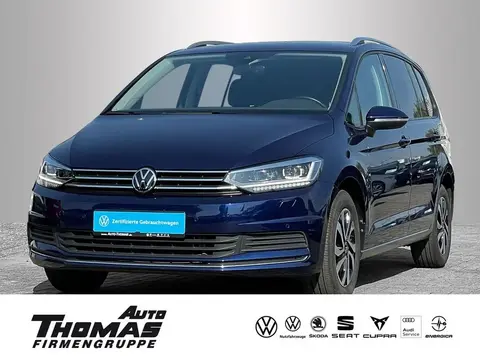 Used VOLKSWAGEN TOURAN Diesel 2022 Ad 