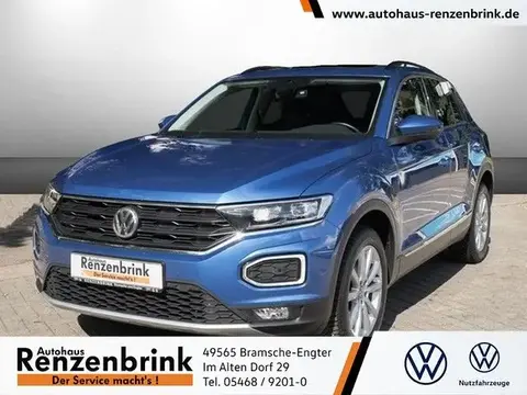 Used VOLKSWAGEN T-ROC Petrol 2019 Ad 