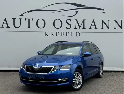 Used SKODA OCTAVIA Diesel 2020 Ad 