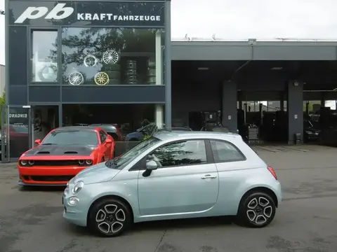 Used FIAT 500 Petrol 2022 Ad 