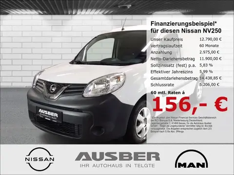 Annonce NISSAN NV250 Diesel 2020 d'occasion 