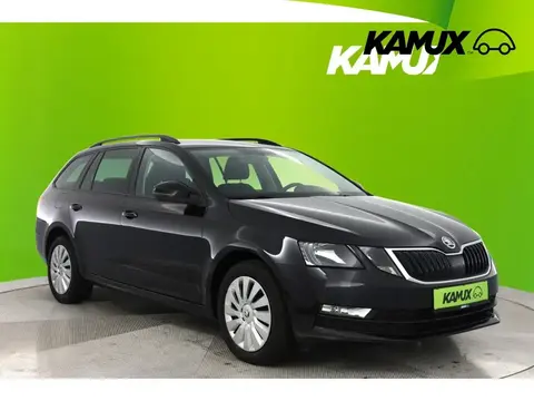 Annonce SKODA OCTAVIA Diesel 2019 d'occasion 